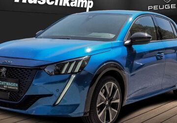 Peugeot e-208 40.449 km 15.880 &euro; Werne 59368