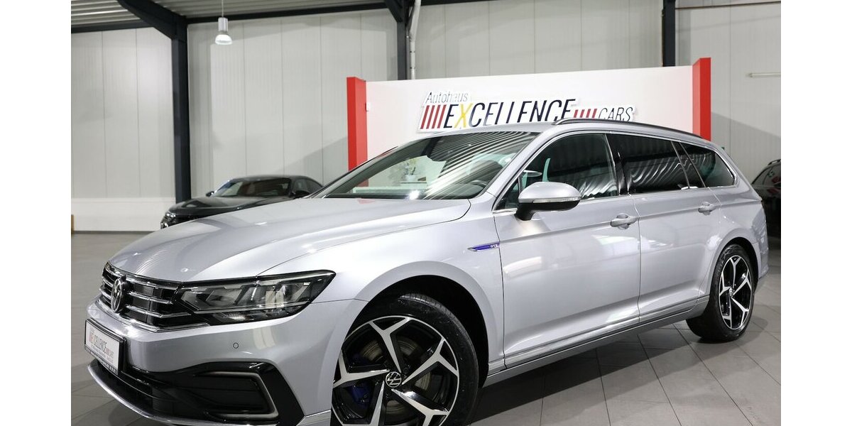 VW Passat Variant GTE DSG IQ BUSINESS R-LINE SPORT 86.000 km 23.991 &euro; Hamm 59077