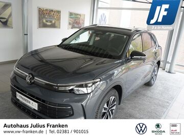Gebrauchte VW Tiguan