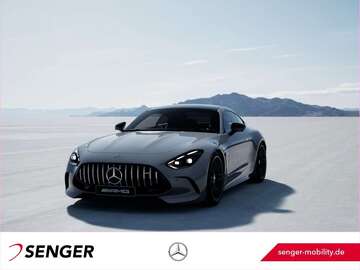 Gebrauchte Mercedes-Benz AMG GT