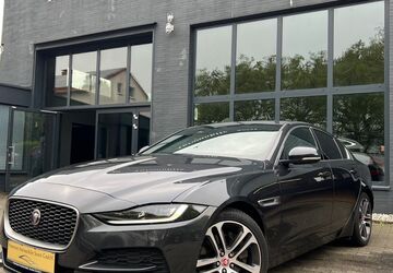 Jaguar XE 61.000 km 24.980 &euro; Soest 59494