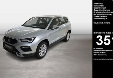 Seat Ateca 47.000 km 22.575 &euro; Oelde (Stromberg) 59302