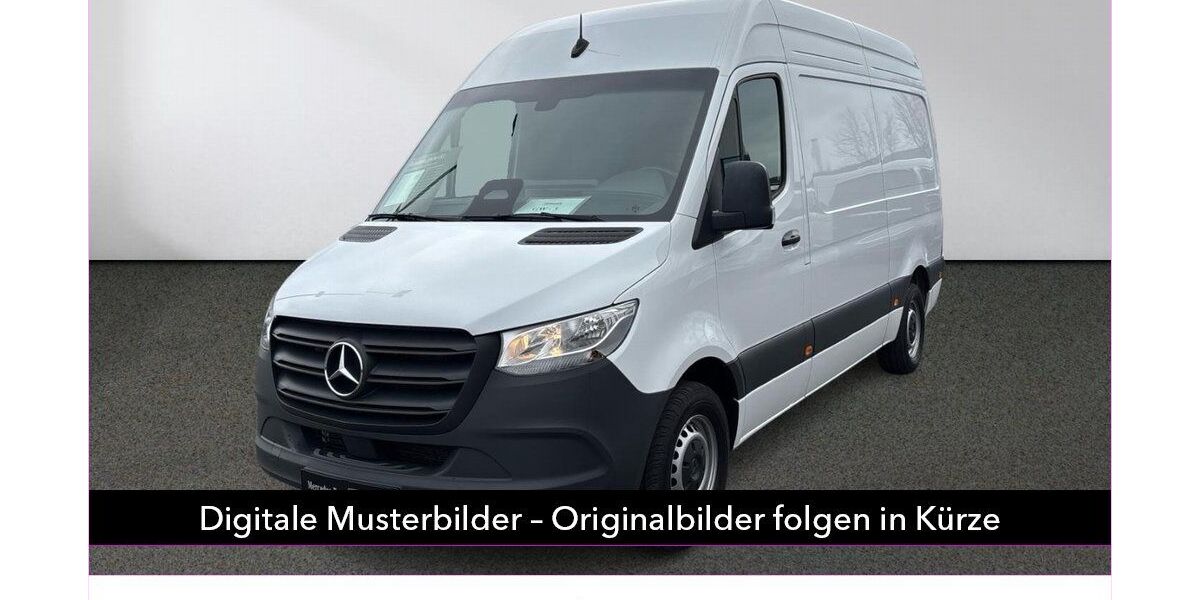 Mercedes-Benz Sprinter 25.800 km 41.591 &euro; Hamm 59067