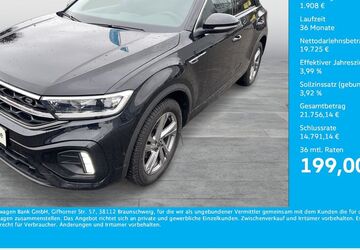 VW T-Roc 44.743 km 21.190 &euro; Bergkamen 59192