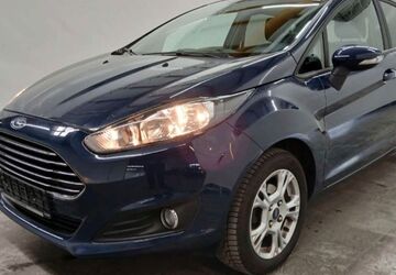 Ford Fiesta 104.530 km 5.499 &euro; Hamm 59067