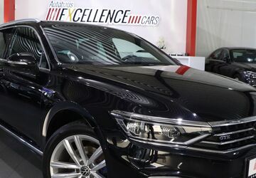 VW Passat Variant 147.000 km 18.555 &euro; Hamm 59077