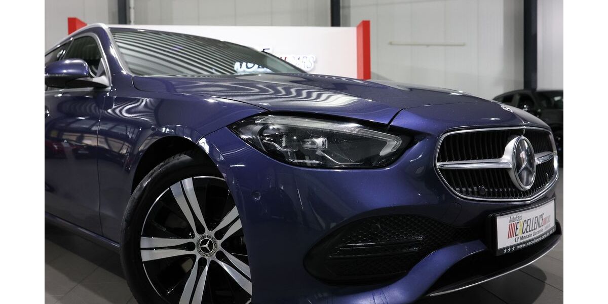 Mercedes-Benz C 200 138.000 km 25.111 &euro; Hamm 59077