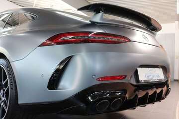 Gebrauchte Mercedes-Benz AMG GT