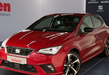 Seat Ibiza 19.706 km 18.799 &euro; Werne 59368
