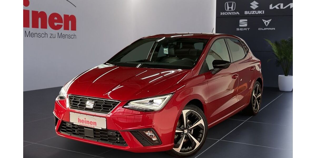 Seat Ibiza 19.706 km 18.799 &euro; Werne 59368