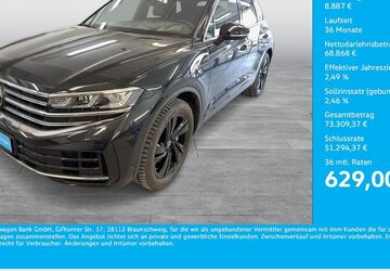 VW Touareg 14.440 km 77.755 &euro; Bergkamen 59192