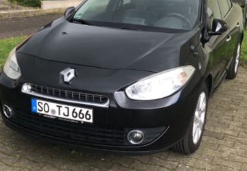 Renault Fluence 150.000 km 5.900 &euro; Soest 59494