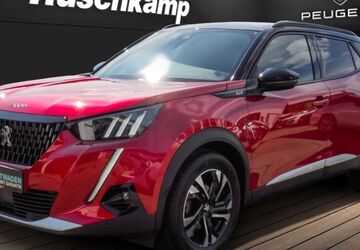 Peugeot 2008 28.225 km 18.990 &euro; Werne 59368