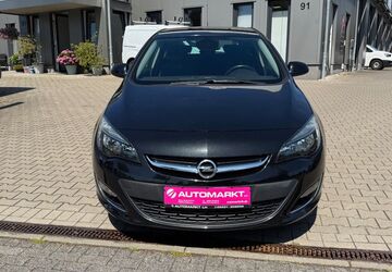 Opel Astra 118.000 km 6.690 &euro; Lüdinghausen 59348