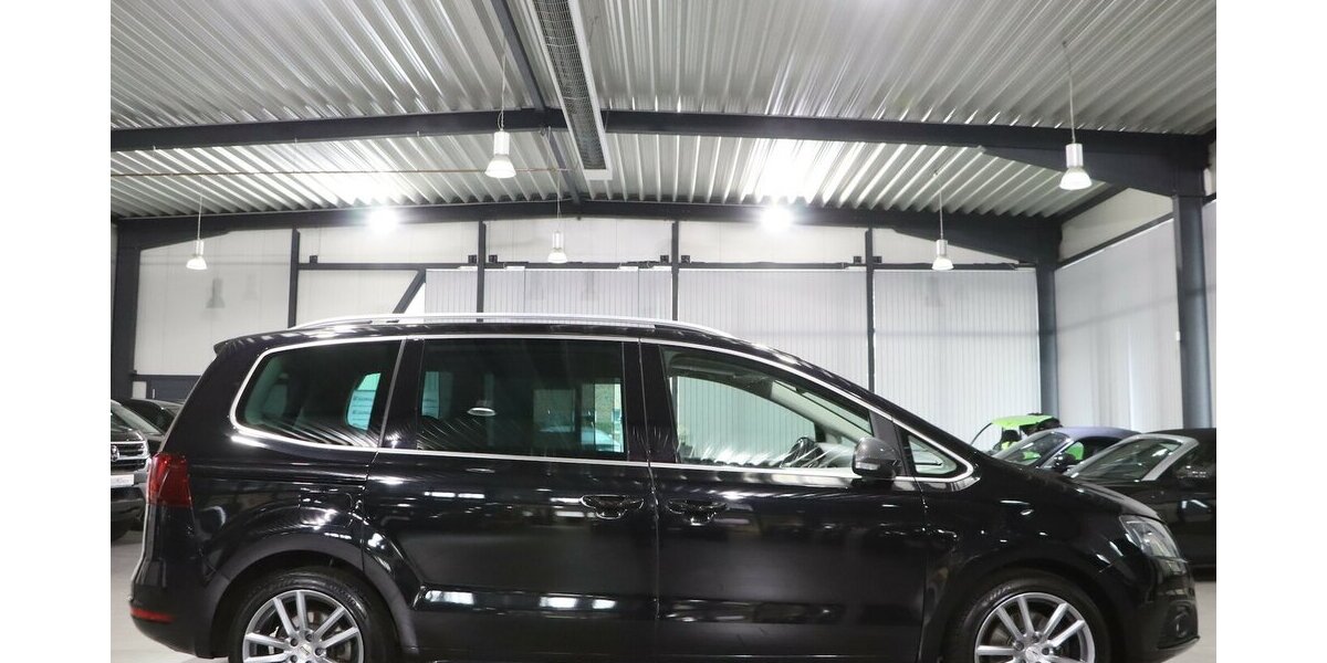 Seat Alhambra 2.0 TDI FR-LINE SPORT / 7-SITZER, XENON 149.000 km 19.444 &euro; Hamm 59077
