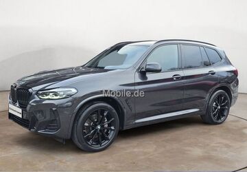 BMW X3 114.003 km 40.890 &euro; Hamm 59071