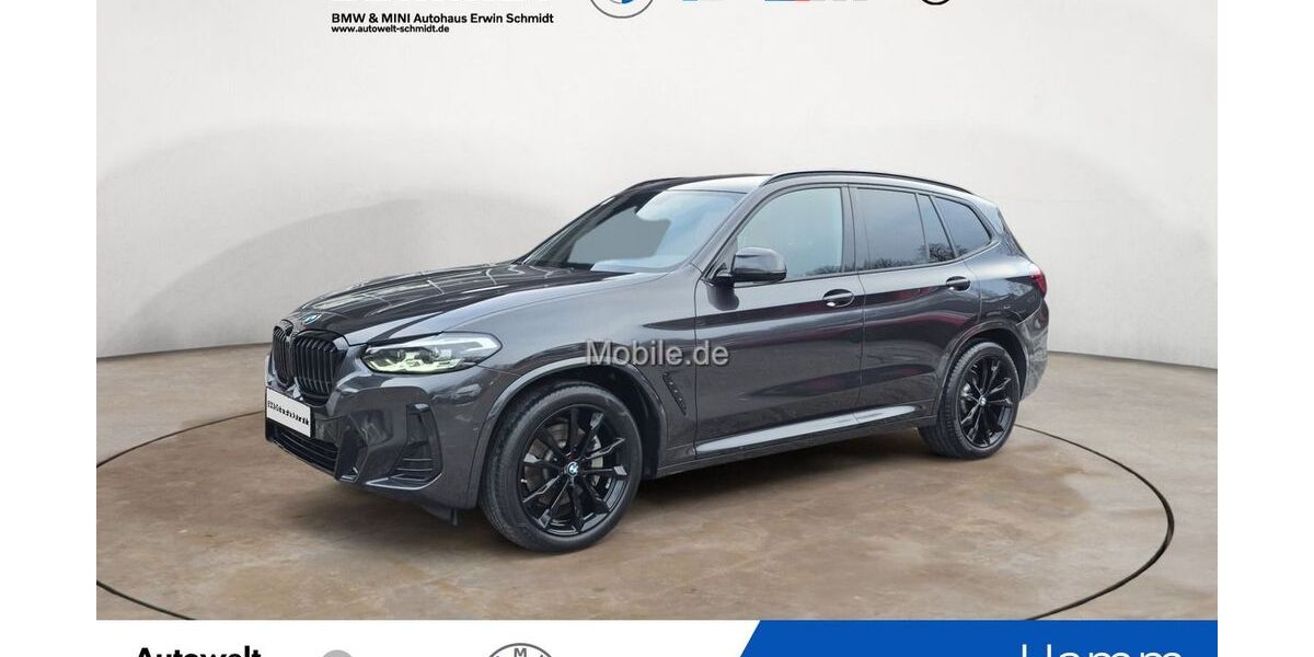 BMW X3 114.003 km 40.890 &euro; Hamm 59071