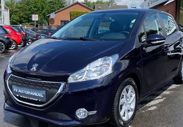 Peugeot 208 107.000 km 5.699 &euro; Hamm Westfalen 59065