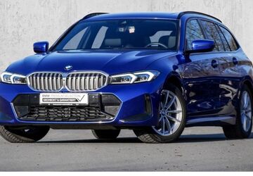 BMW 320 24.403 km 40.890 &euro; Ahlen 59227