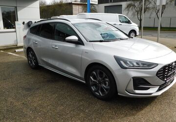 Ford Focus 7.800 km 23.980 &euro; Selm 59379