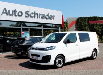 Gebrauchte Citroën Jumpy