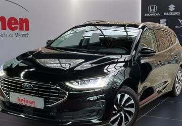 Ford Focus 13.900 km 22.899 &euro; Werne 59368