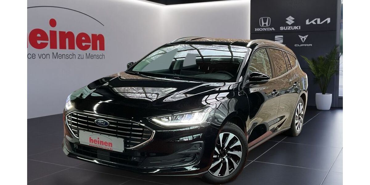 Ford Focus 13.900 km 22.899 &euro; Werne 59368