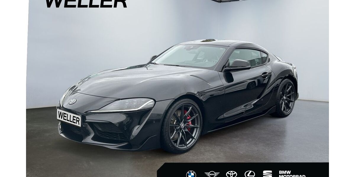 Toyota Supra 19.582 km 62.980 &euro; Hamm 59067