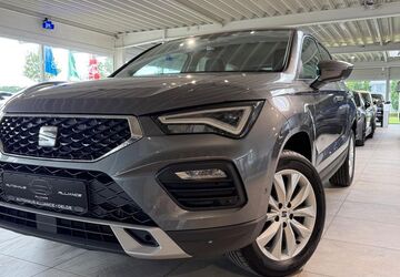 Seat Ateca 62.124 km 26.790 &euro; Oelde 59302
