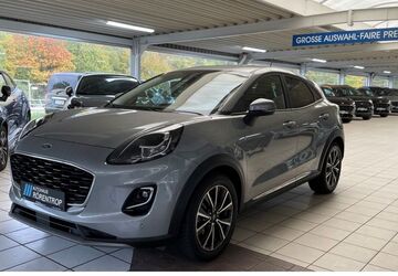 Ford Puma 48.350 km 17.781 &euro; Lünen 44532