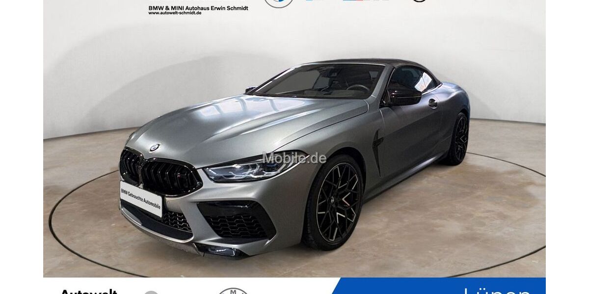 BMW M8 14.005 km 124.489 &euro; Lünen 44534