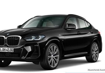 BMW X4 M40 24.995 km 64.790 &euro; Hamm 59071