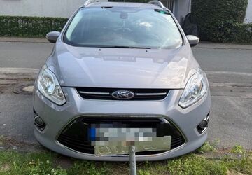 Ford Grand C-Max 166.000 km 6.999 &euro; Soest 59494