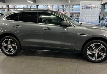 Jaguar F-Pace 38.626 km 36.950 &euro; Werl 59457