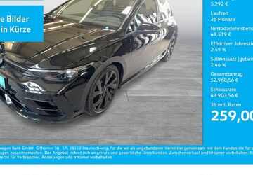 VW Golf 5.094 km 54.811 &euro; Unna 59423