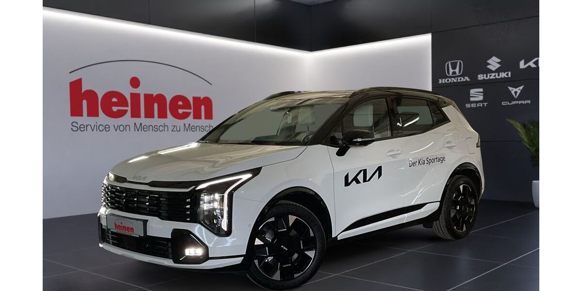 Kia Sportage 8.000 km 41.680 &euro; Menden 58708