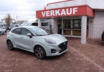 Ford Puma 12.400 km 22.990 &euro; Werne 59368