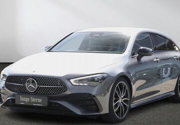 Mercedes-Benz CLA 200 Shooting Brake 14.962 km 35.985 &euro; Hamm 59067