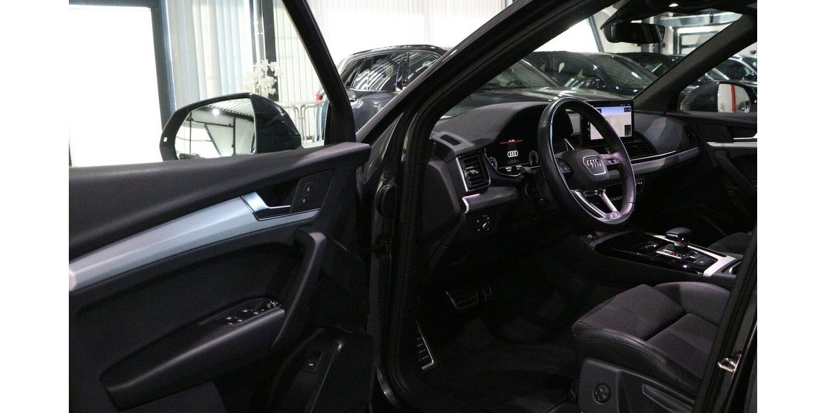 Audi Q5 35 TDI ADVANCED BUSINESS S-LINE SPORT MATRIX 125.000 km 29.555 &euro; Hamm 59077