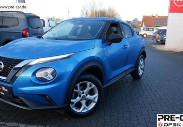 Nissan Juke 61.473 km 15.950 &euro; Werl 59457