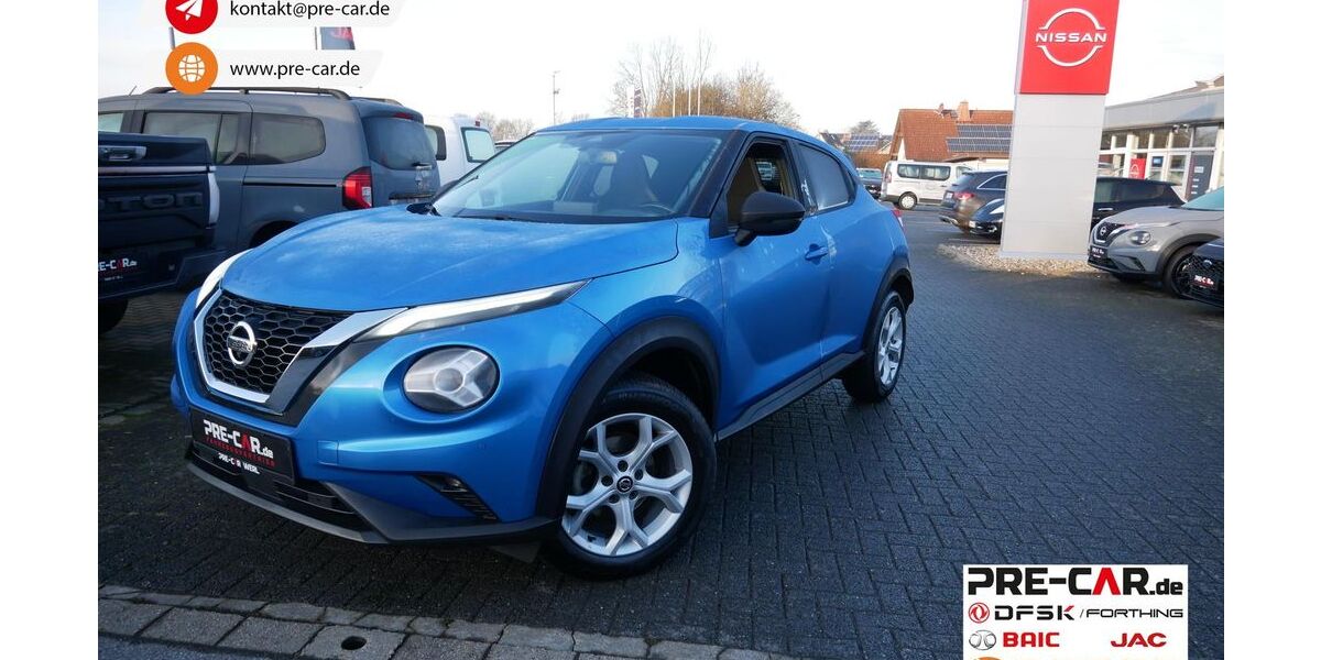 Nissan Juke 61.473 km 15.950 &euro; Werl 59457