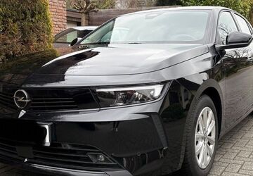 Opel Astra 21.000 km 18.490 &euro; Werl 59457