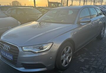 Audi A6 143.609 km 14.900 &euro; Werl 59457
