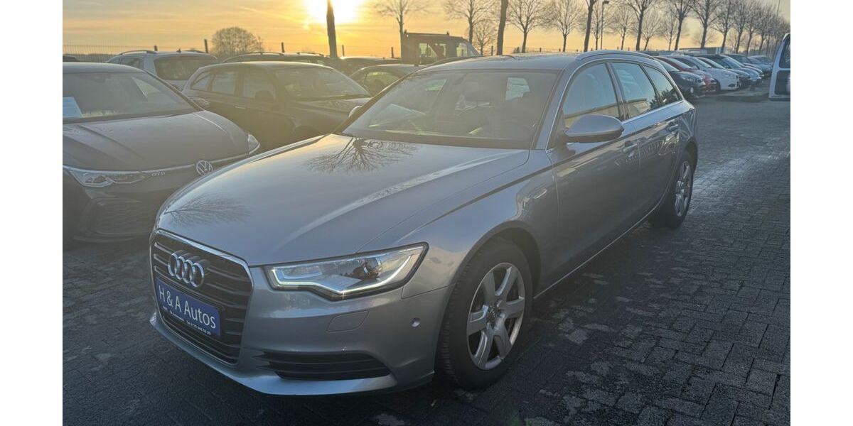 Audi A6 143.609 km 14.900 &euro; Werl 59457