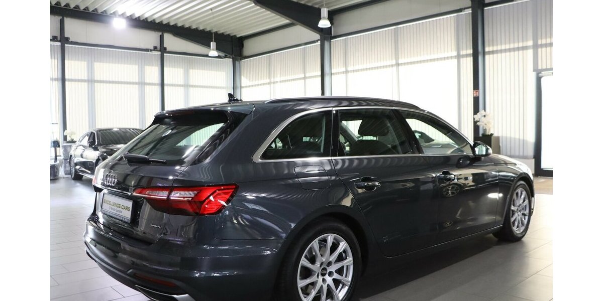 Audi A4 Avant 40 TDI QUATTRO SPORT / LED,ACC+LANE,B&O 173.000 km 18.777 &euro; Hamm 59077
