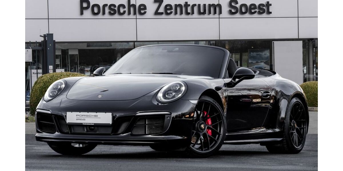 Porsche 991 49.999 km 129.400 &euro; Soest 59494