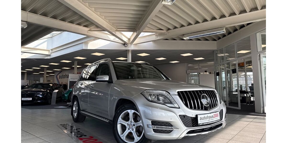 Mercedes-Benz GLK 220 211.212 km 14.450 &euro; Hamm 59065