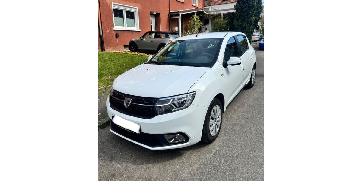 Dacia Sandero 63.000 km 7.990 &euro; Hamm 59063