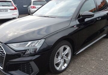 Audi A3 42.200 km 22.990 &euro; Werl 59457