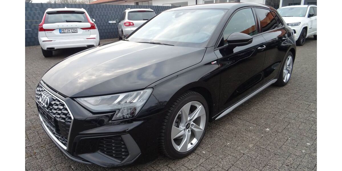 Audi A3 42.200 km 23.990 &euro; Werl 59457